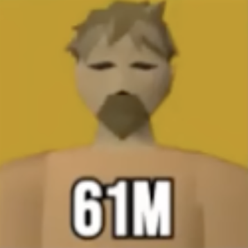 61M