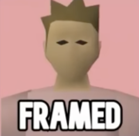 Framed