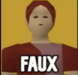 Faux