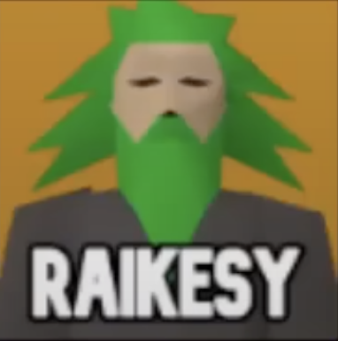 Raikesy