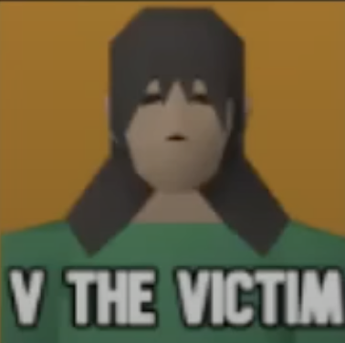 V the Victim